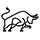 Covenant Capital bull icon
